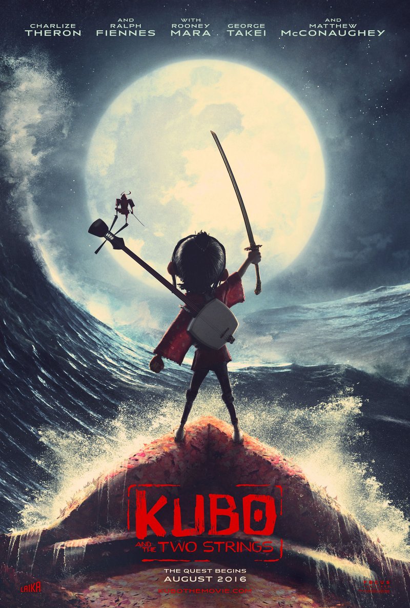 Illustration for article titled The Kubo and the Two Strings Trailer Features Stop-Motion Like We've Never Seen Before